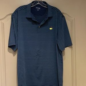 Masters Tech Polo Shirt
